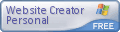 Website Creator II Personal - Download kostenlos!